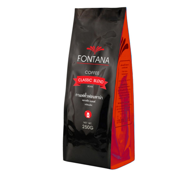 Fontana Coffee Classic Blend (Beans) 250g