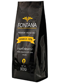 Fontana Coffee Premium Highland Arabica 100% (Ground) 500g