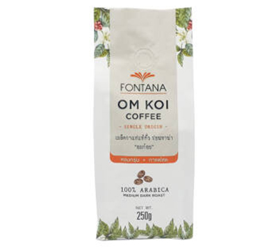 Fontana Omkoi Coffee 250g