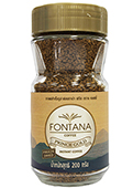 Fontana Prince Gold Freeze Dried Coffee 200g
