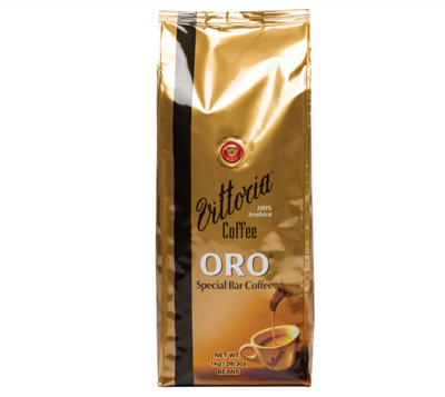 Vittoria Special Bar Oro Bean 1000g