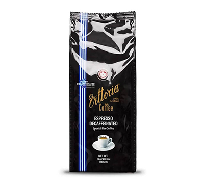 Vittoria Special Bar Decaffeinated Bean 1000g