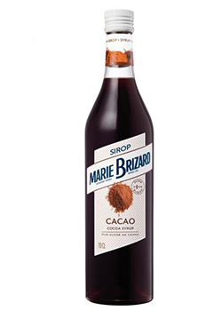 Marie Brizard Chocolate Syrup