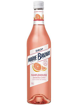 Marie Brizard Grapefruit Syrup