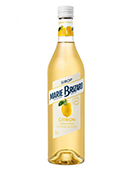 Marie Brizard Lemon Syrup