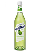 Marie Brizard Lime Juice Cordial Syrup