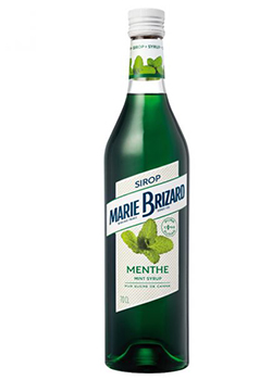 Marie Brizard Green Mint Syrup