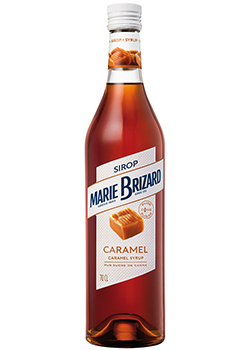 Marie Brizard Salted Caramel Syrup