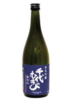 Chiyomosubi Junmai Ginjo Goriki 50