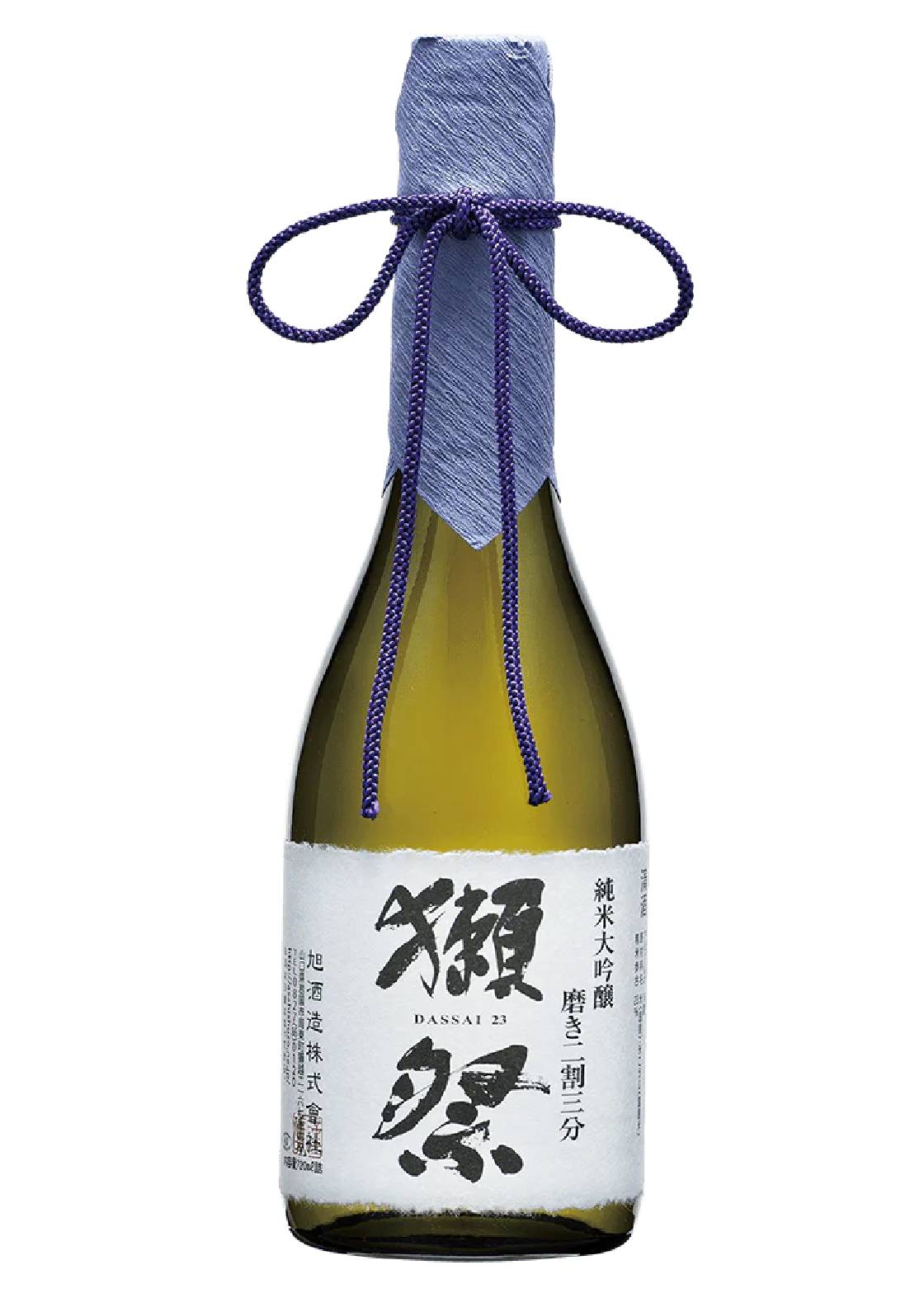 DASSAI Junmai Daiginjo 23