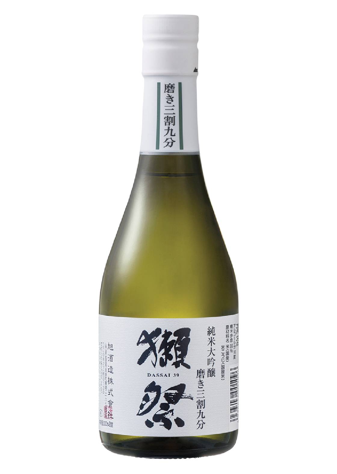 DASSAI Junmai Daiginjo 39