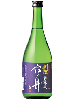 KARIHO Junmai Ginjo Rokushuu