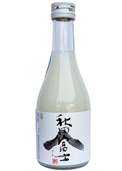 KINMON AKITA Akitafuji Nigori Sake