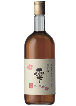 KINMON AKITA Plum Sake SHIZUKU