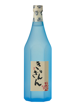 KIRINZAN Junmai Daiginjo Blue Bottle