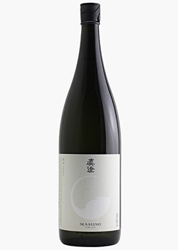 MASUMI Junmai Ginjo Shiro White