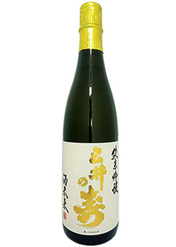 MIINOKOTOBUKI Junmai Ginjo Sake-Mirai