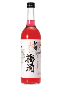 NAKANO BC Kishuu Akai Umeshu