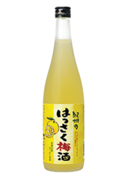 NAKANO BC Kishuu Hassaku Umeshu