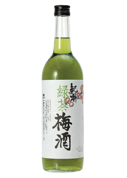 NAKANO BC Kishuu Ryokucha Umeshu