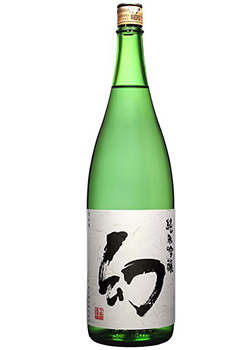 SEIKYO Junmai Ginjo Maboroshi