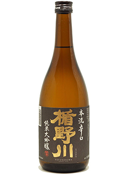 TATENOKAWA Junmai Daiginjo Honryu Karakuchi