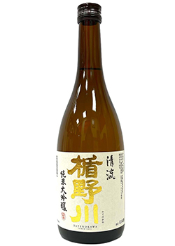 TATENOKAWA Junmai Daiginjo Seiryu