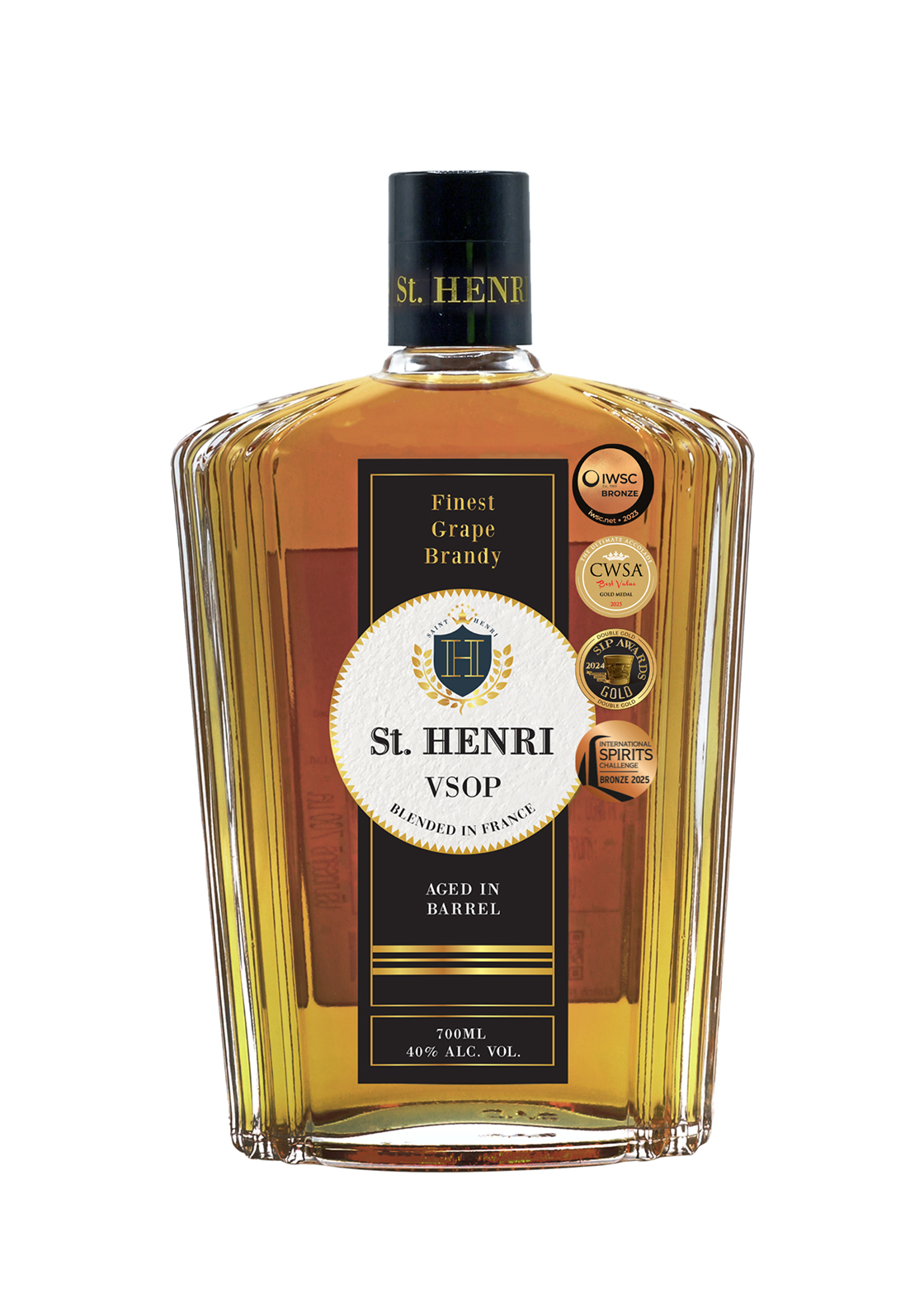 St. HENRI VSOP