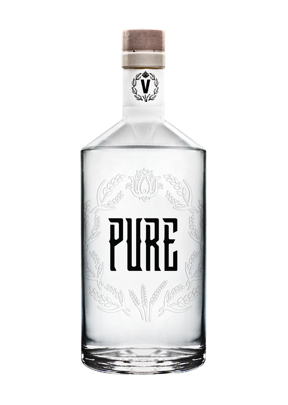Vodka: Pure Thai Spirit