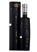 Bruichladdich: Octomore Super Heavily Peated Islay Single Malt