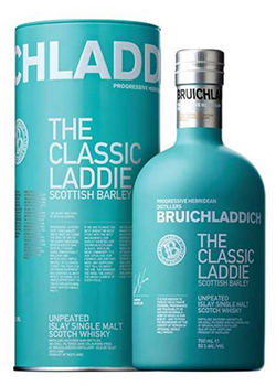 Bruichladdich: The Classic Laddie Unpeated Islay Single Malt