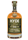 HYDE No3 6 Y.O.G Single Grain Bourbon Cask