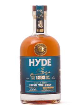 HYDE No7 6 Y.O.M Single Malt Sherry Cask