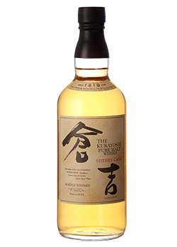 Kurayoshi Pure Malt Sherry Cask