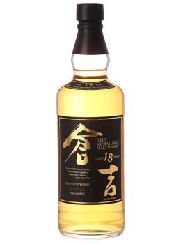 Kurayoshi Pure Malt 18 Y.O.