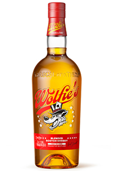 Wolfie's Whiskey