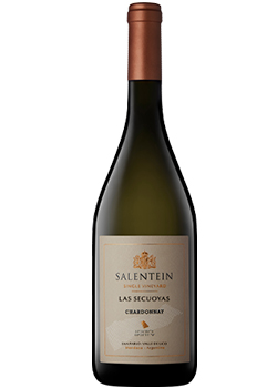 Bodegas Salentein: Single Vineyard Las Secuoyas Chardonnay