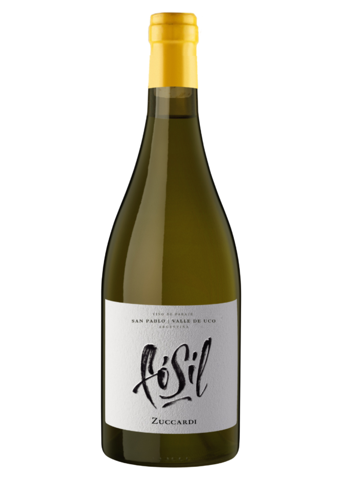 Zuccardi: Fósil Chardonnay