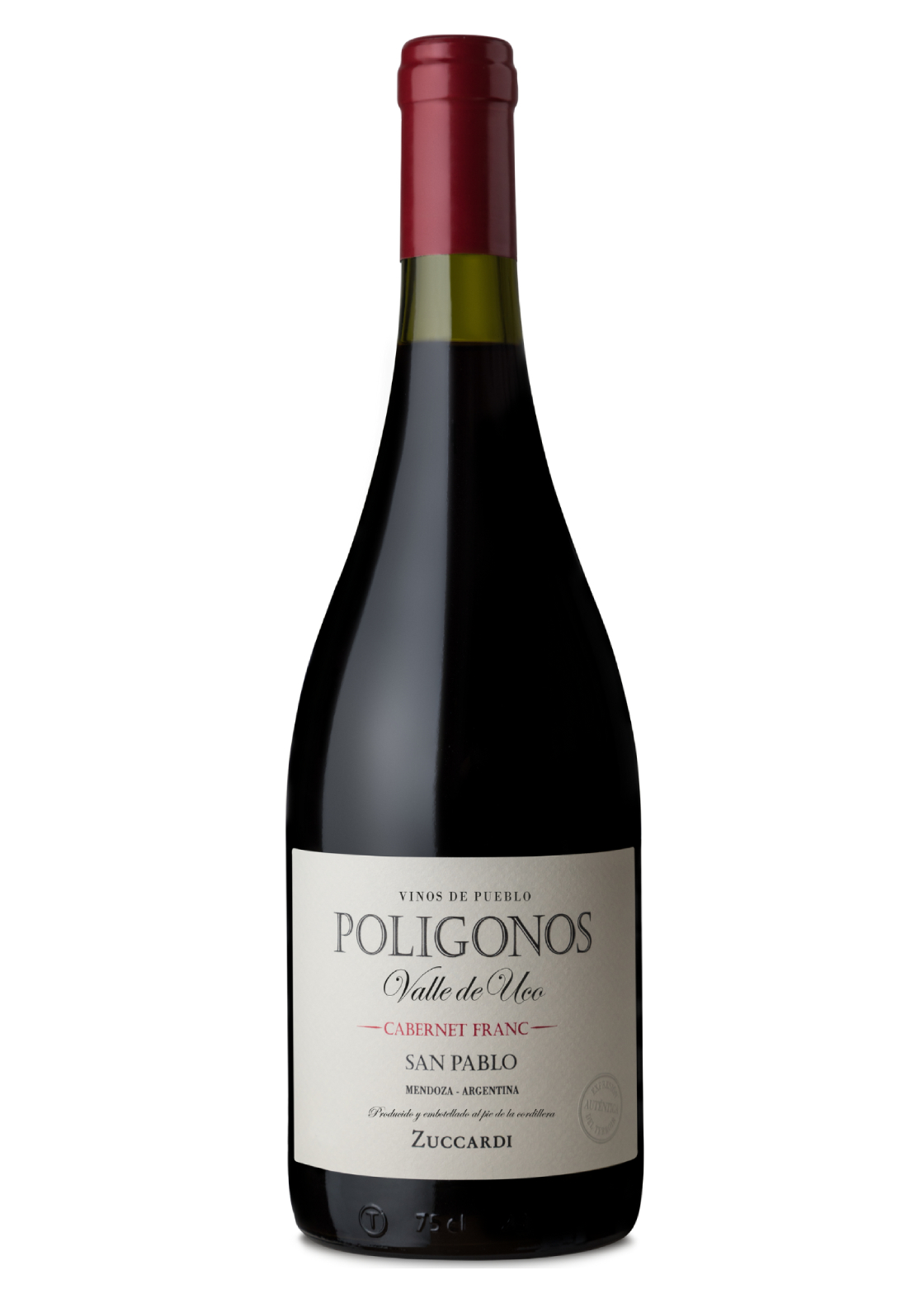 Zuccardi: Poligonos San Pablo Cabernet Franc