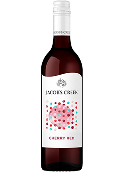 Jacob's Creek: Cherry Red Dots