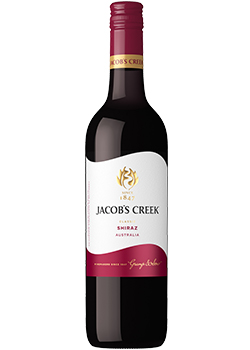 Jacob's Creek: Classic Shiraz