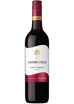 Jacob's Creek: Classic Shiraz Cabernet