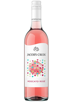 Jacob's Creek: Dots Moscato Rosé