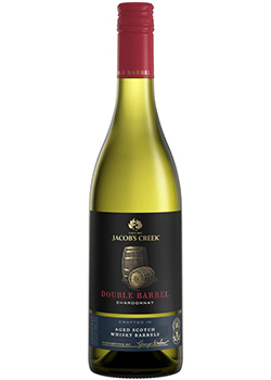 Jacob's Creek: Double Barrel Chardonnay