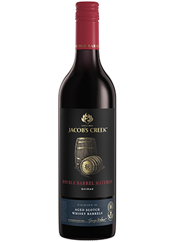 Jacob's Creek: Double Barrel Shiraz