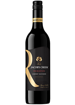 Jacob's Creek: Reserve Cabernet Sauvignon
