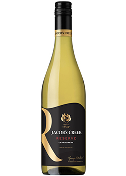 Jacob's Creek: Reserve Chardonnay