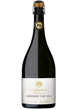 Jacob's Creek: Reserve Sparkling Chardonnay Pinot Noir