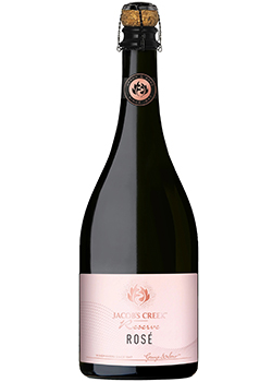 Jacob's Creek: Reserve Sparkling Rosé