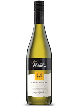 George Wyndham: BIN 222 Chardonnay